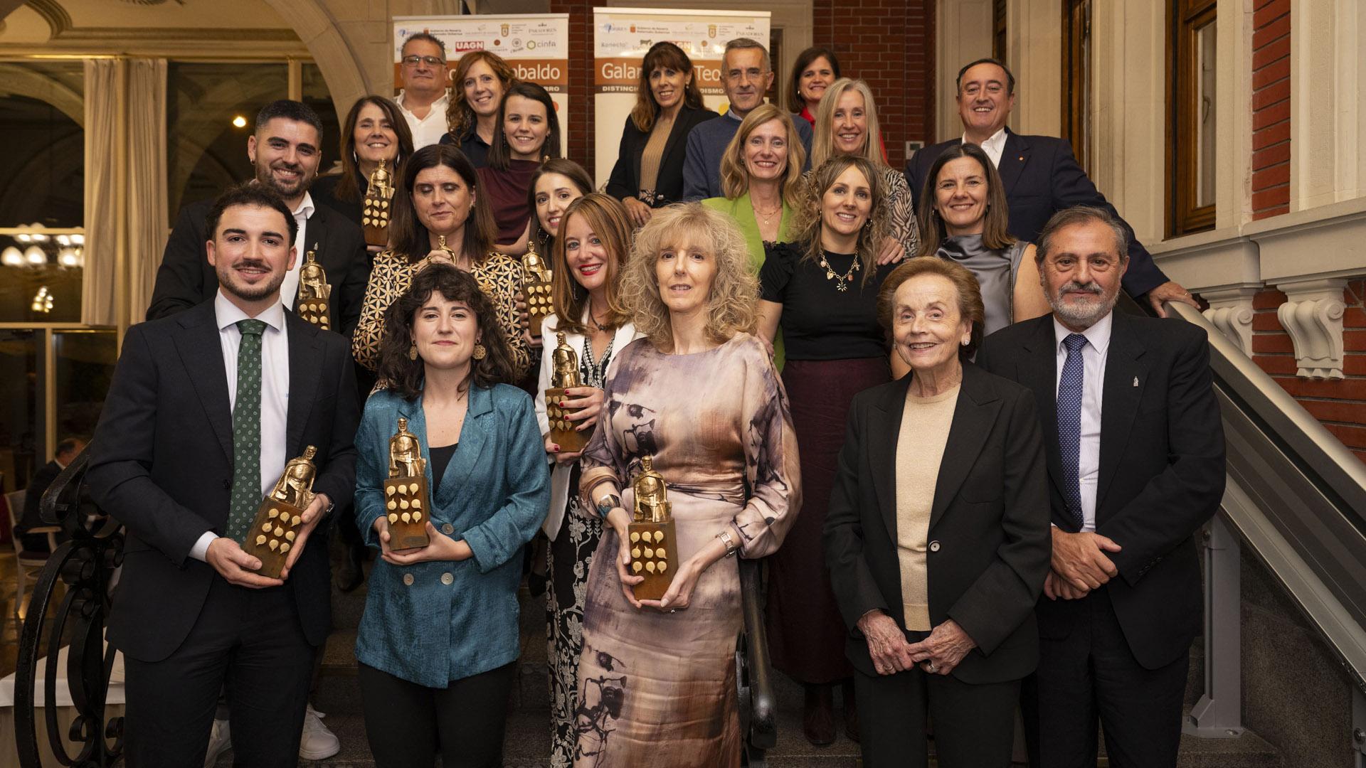 Premios Teobaldo