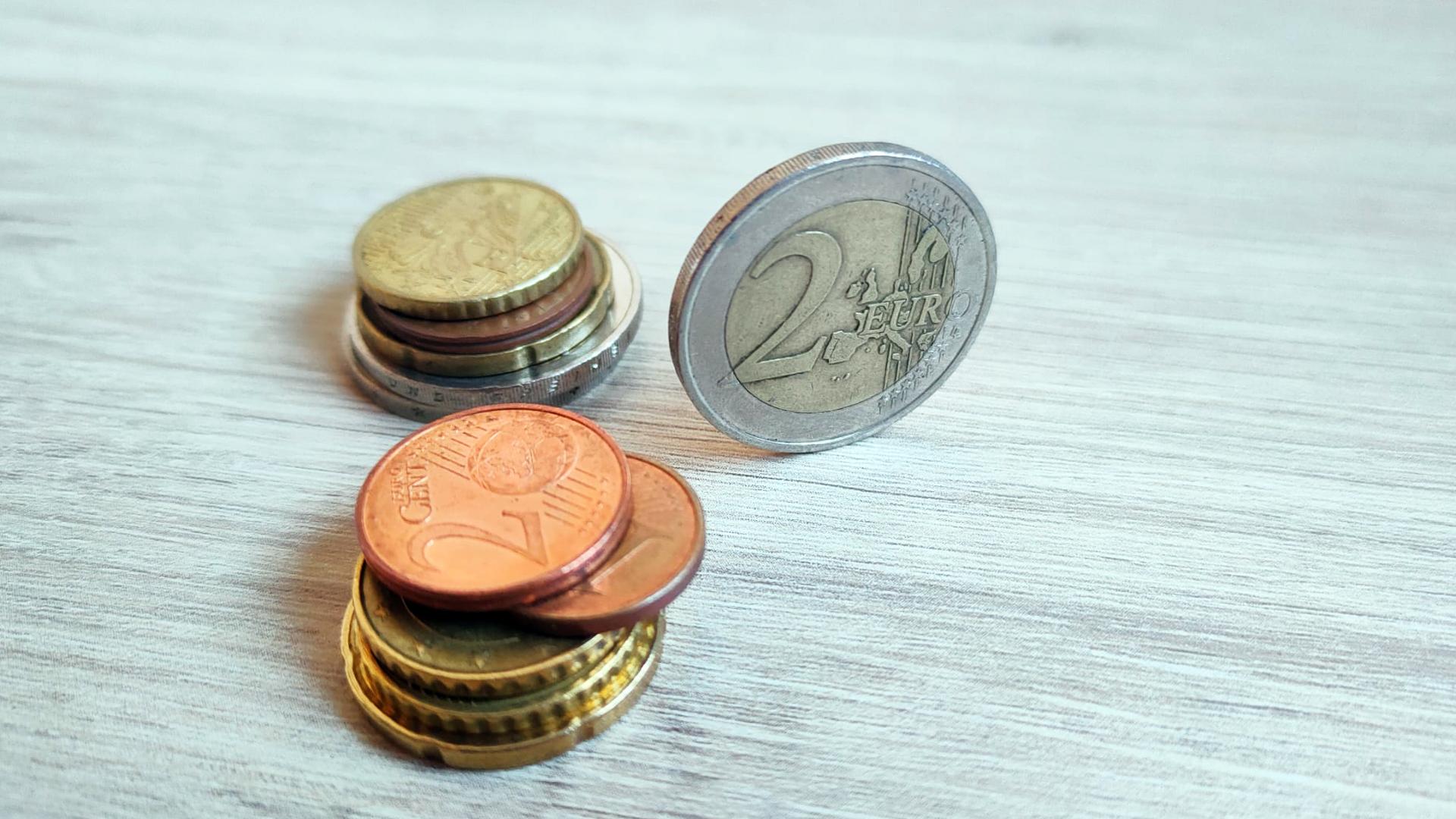 Monedas de euro