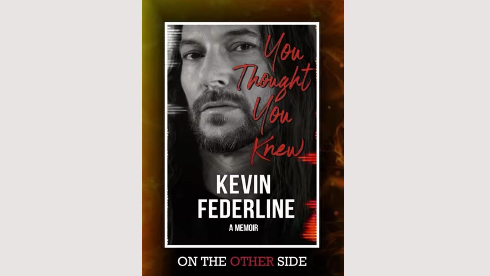 Kevin Federline ha publicado 'You Thought You Knew' ('Pensabas que lo sabías')