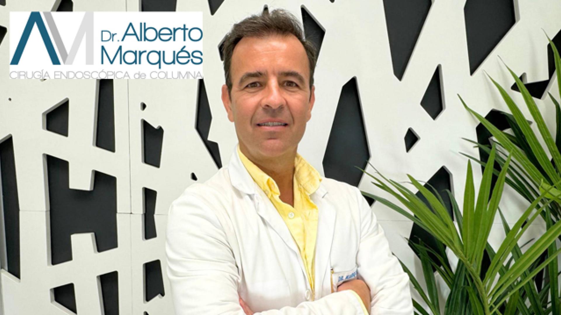Doctor Alberto Marqués