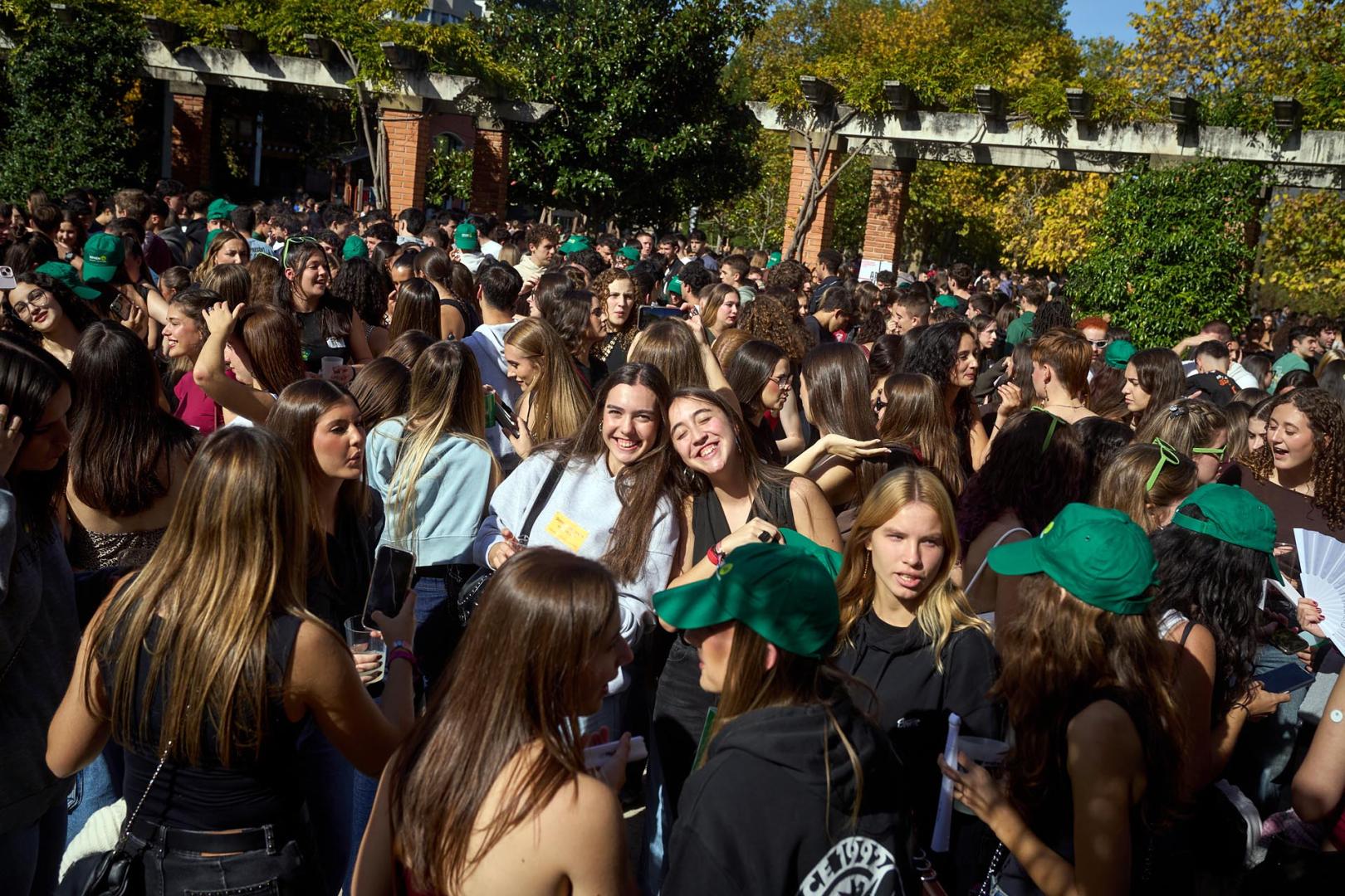 carpa universitaria