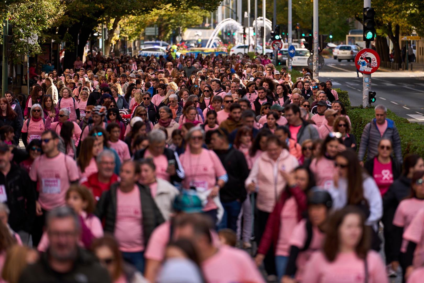 A: MIGUEL OSÉS F: 26-10-2025 P: L: PAMPLONA T: CARRERA DE SARAY CONTRA EL CANCER DE MAMA