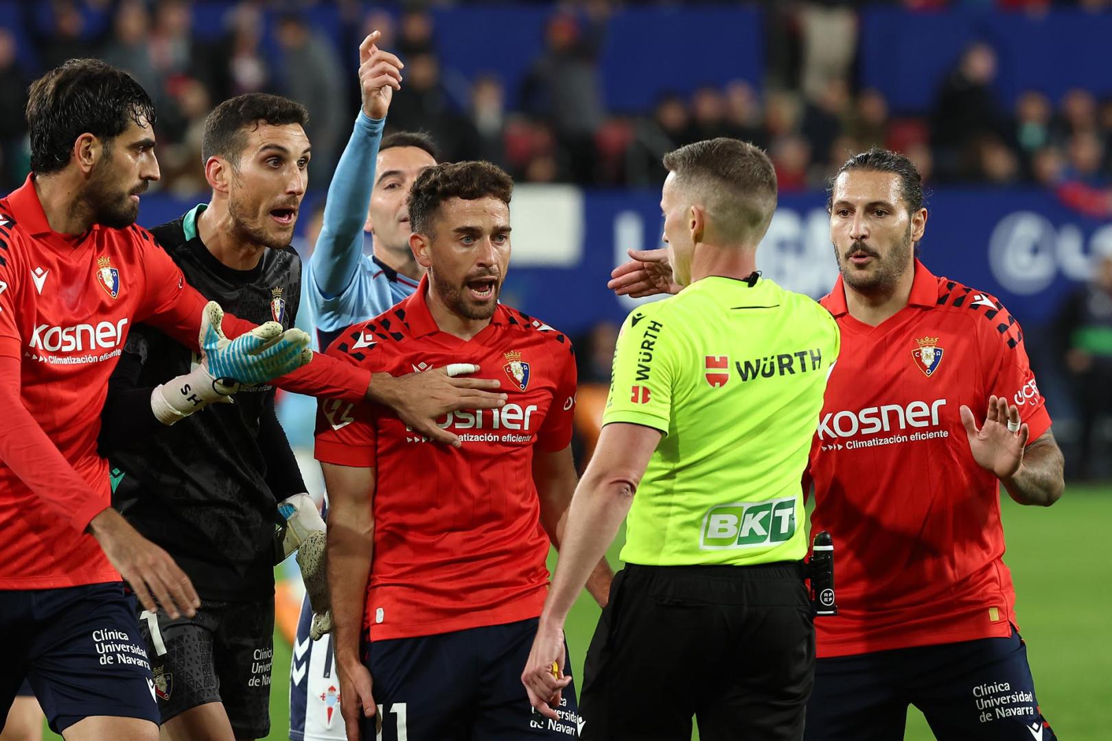 Osasuna-Celta