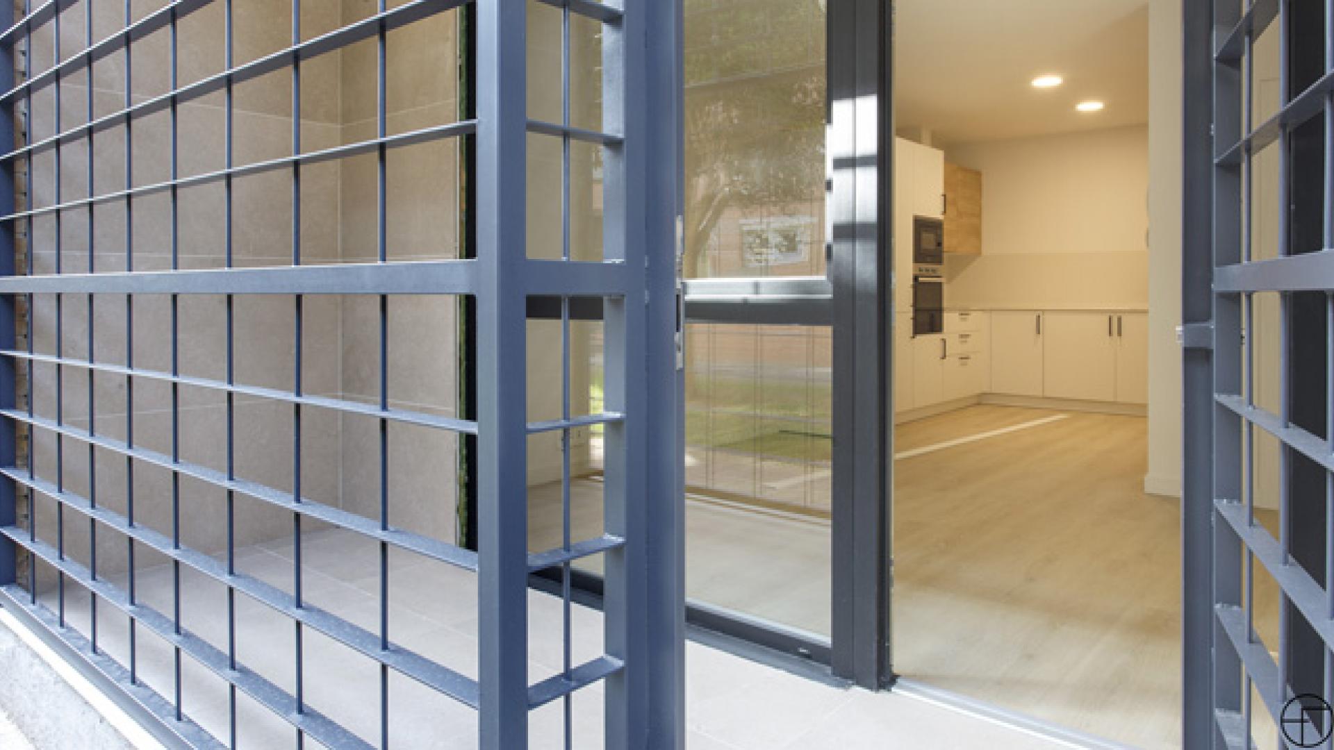 Viviendas loft en Barañáin reformadas por Óscar Flamarique