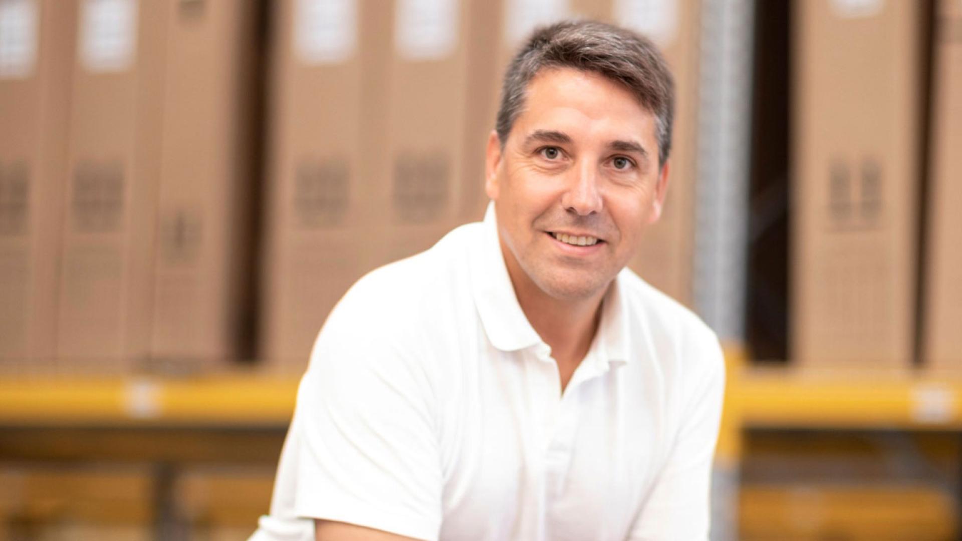 Raúl Churruca ha sido nombrado CEO de Conor Bikes