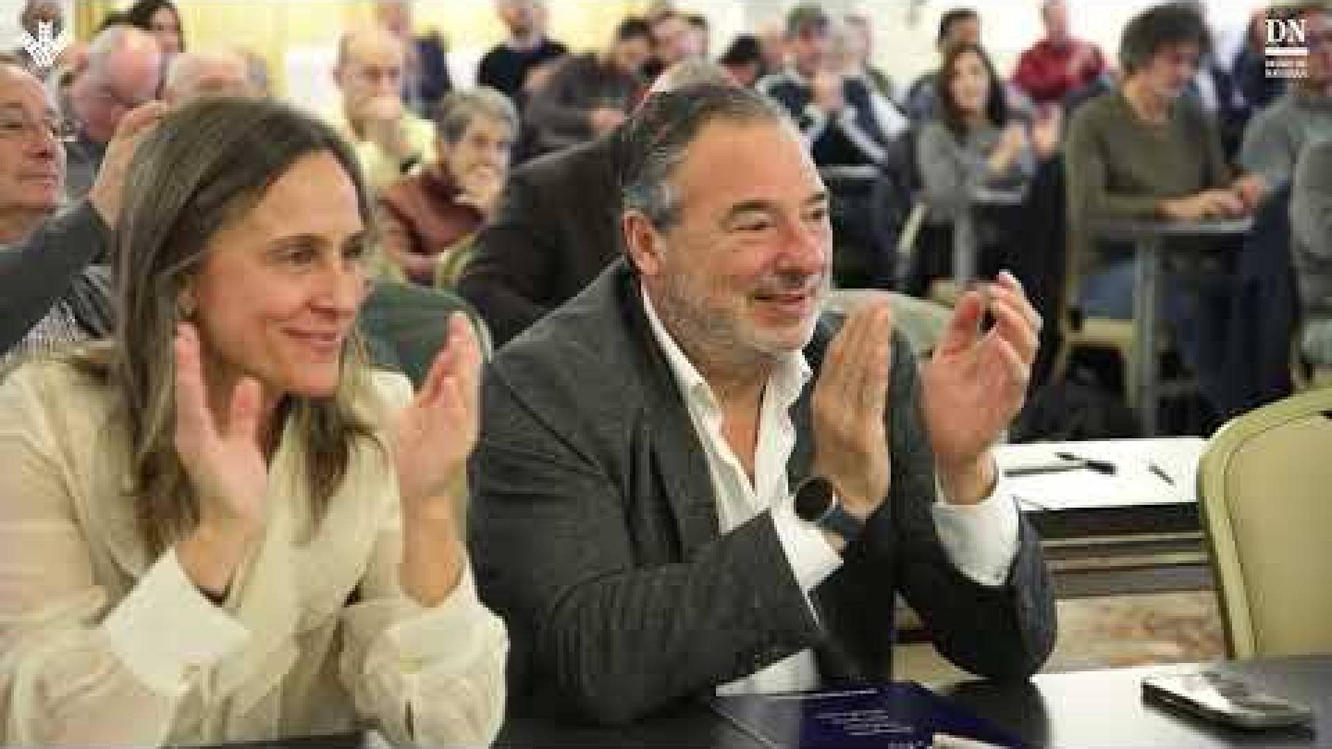 El evento, organizado por Acción Social de Caja Rural y Diario de Navarra, reunió a expertos forestales y agentes implicados en la conservación y mantenimiento del espacio rural