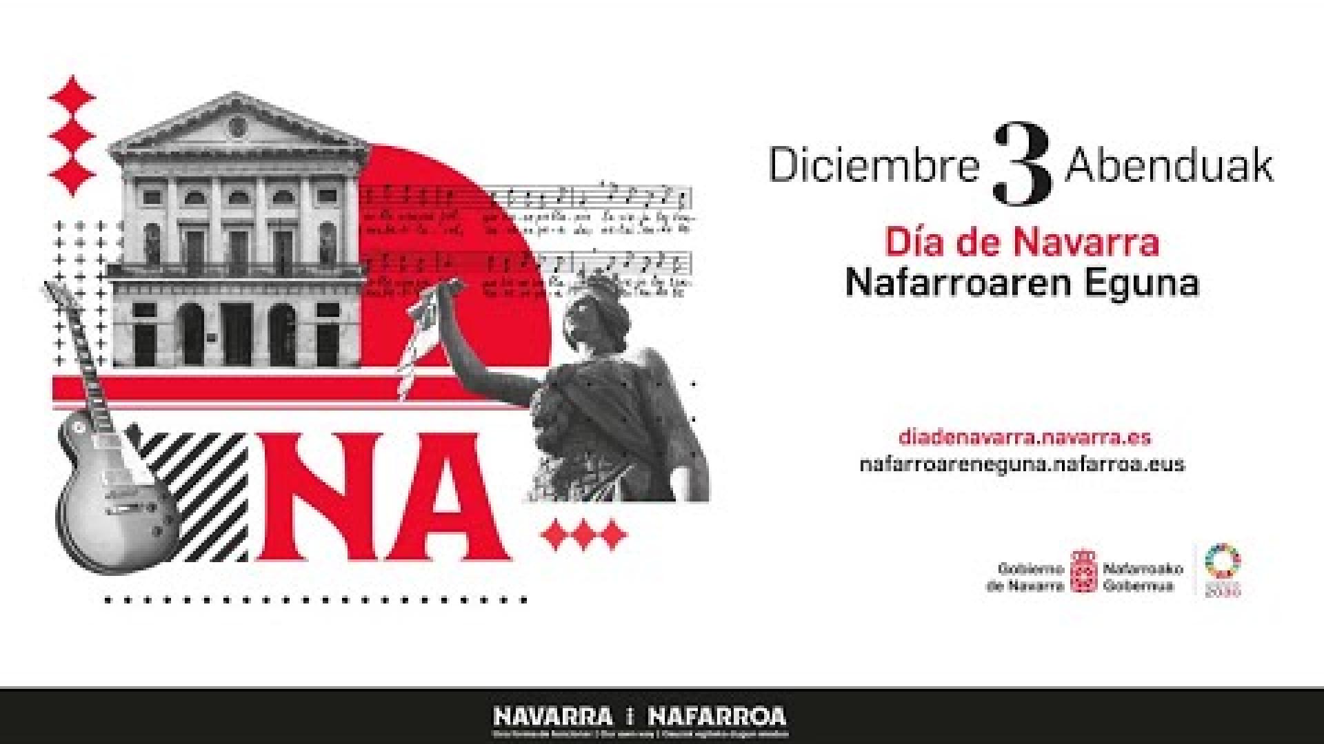 Vídeo spot bilingüe con motivo de la celebración del Día de Navarra