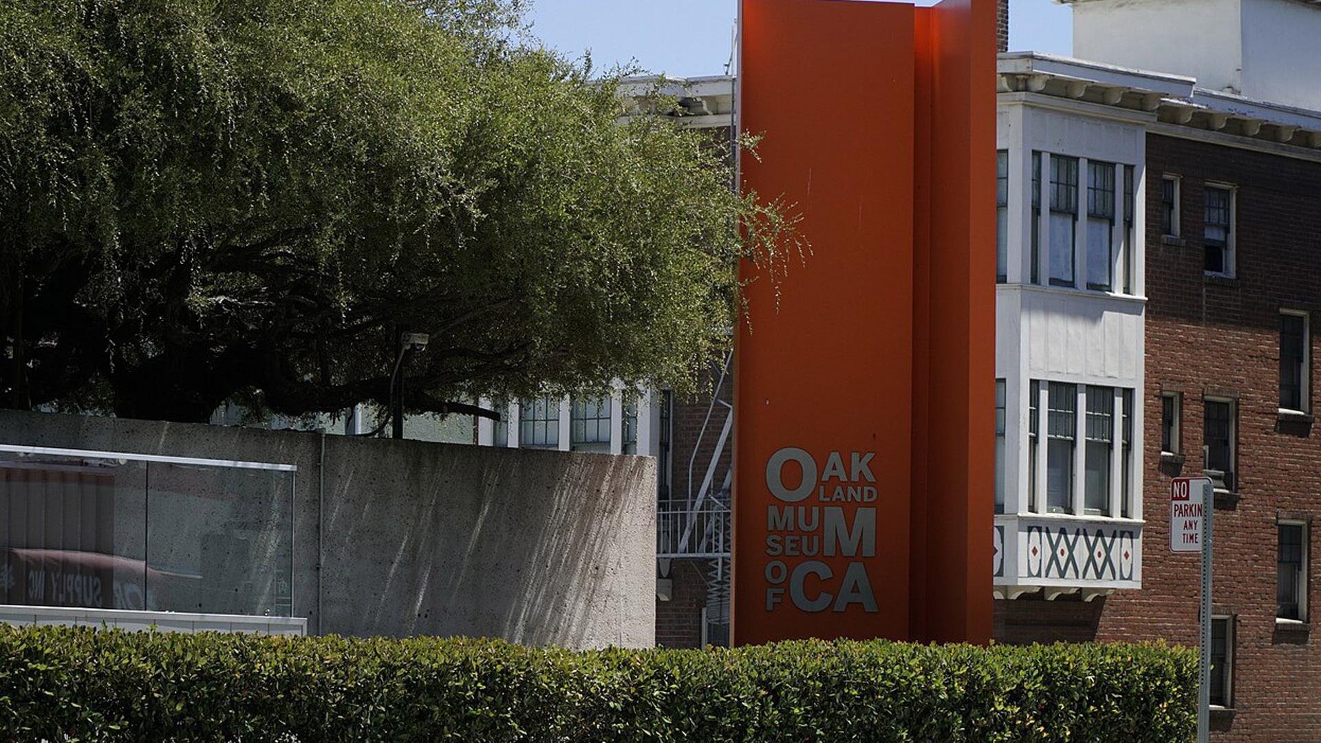 Museo Oakland en California