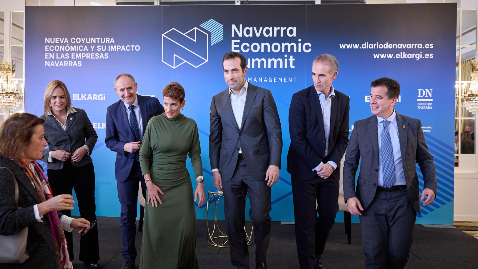 A* Jesús Garzaron F* 2025_10_30 T* Navarra Economic Summit, DN Management. Ministro de Economia, Carlos Cuerpo L* Hotel 3 Reyes, Pamplona