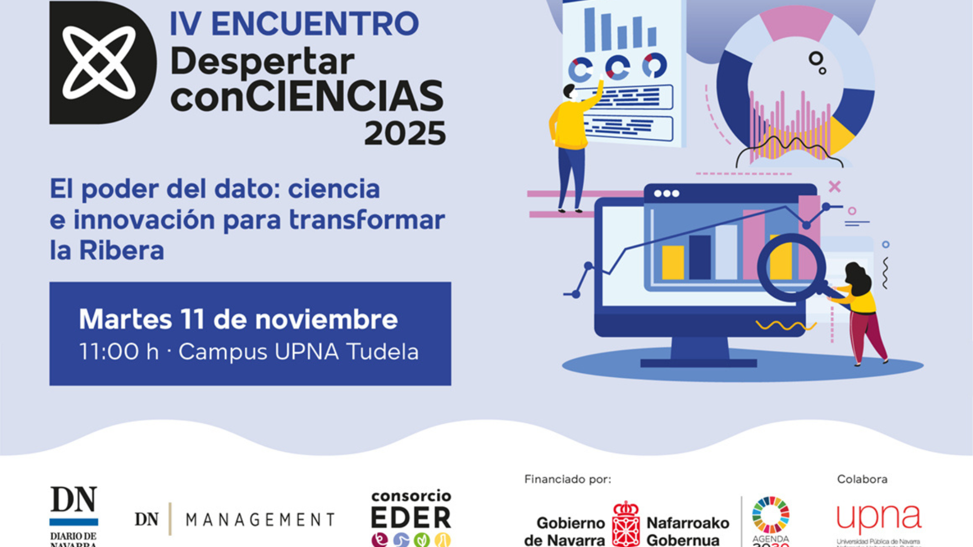 Despertar con CIENCIAS