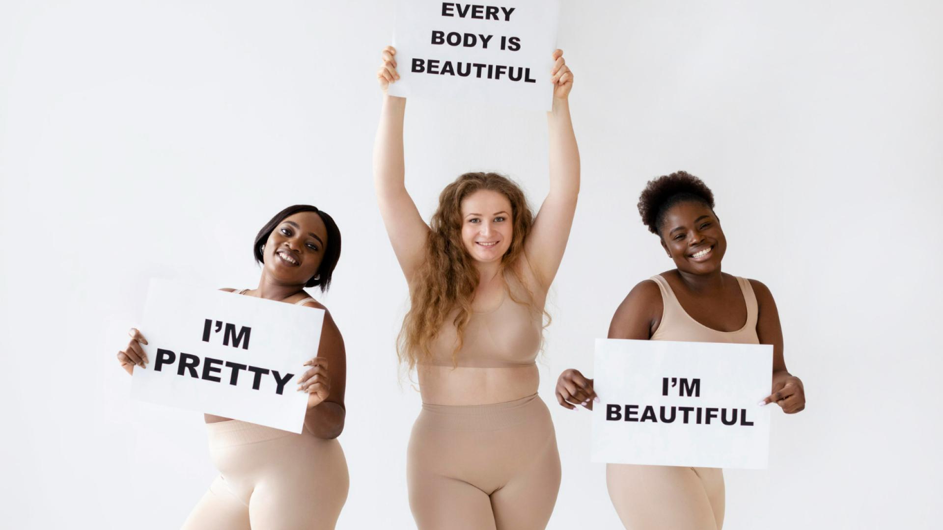 Las sombras del 'body positive'
