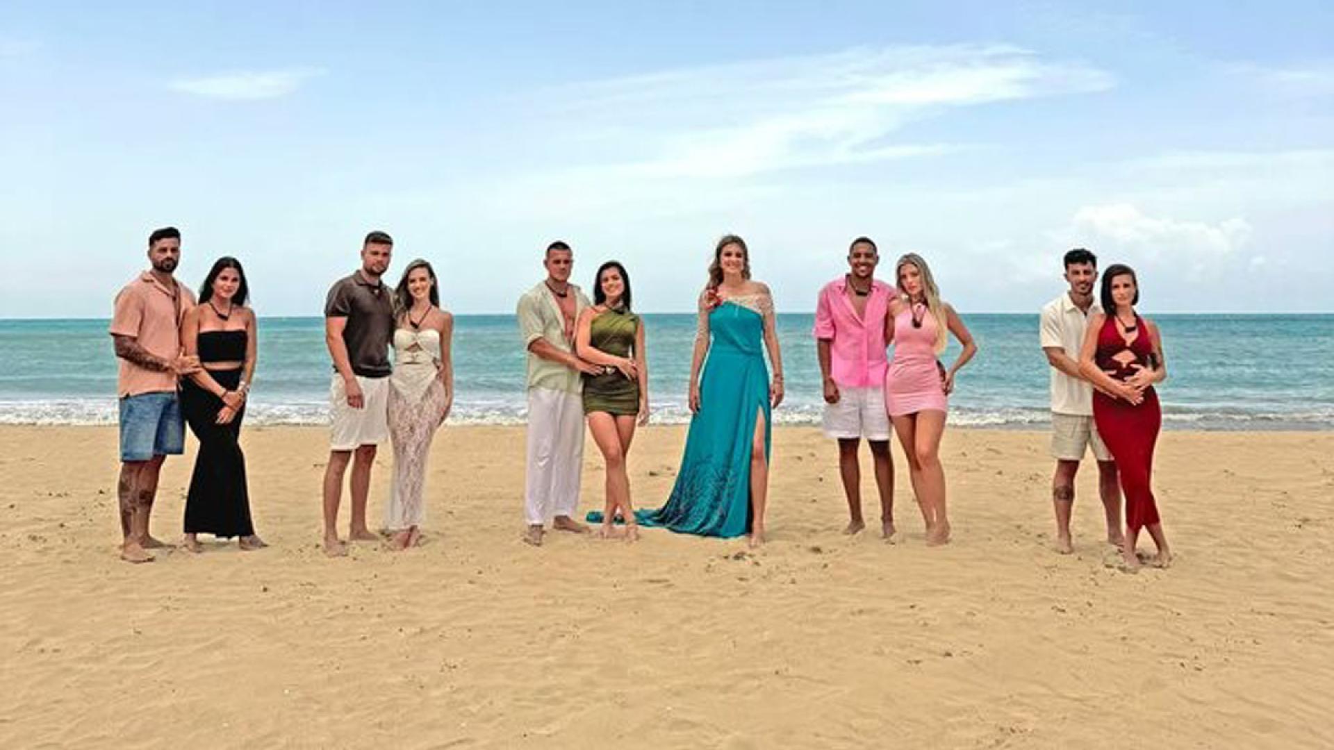 Este lunes 3 de noviembre regresa a Telecinco una nueva edición de 'La isla de las tentaciones'