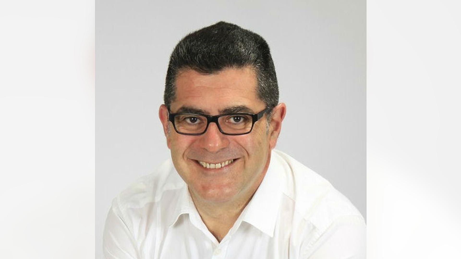 José María Garrido