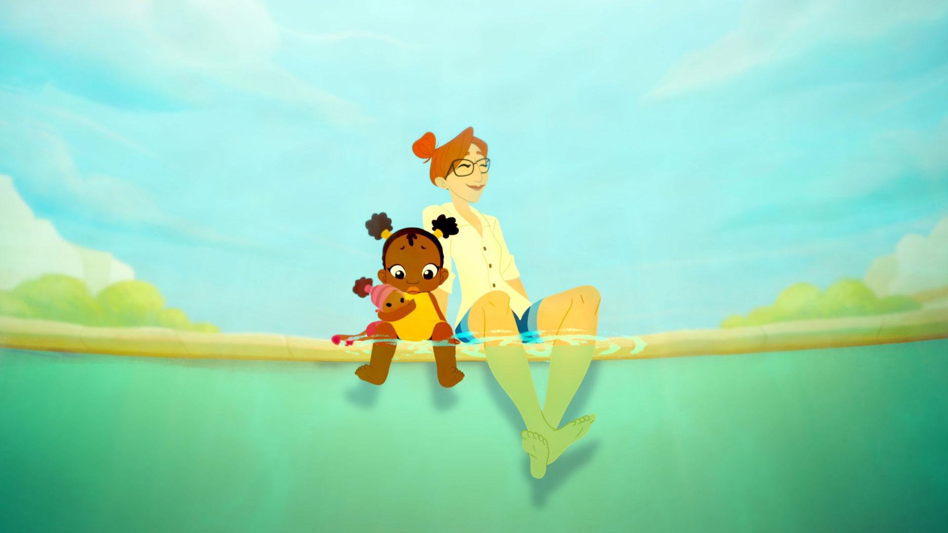 Cafunè, cortometraje navarro ganador del premio Goya a Mejor Cortometraje de Animación