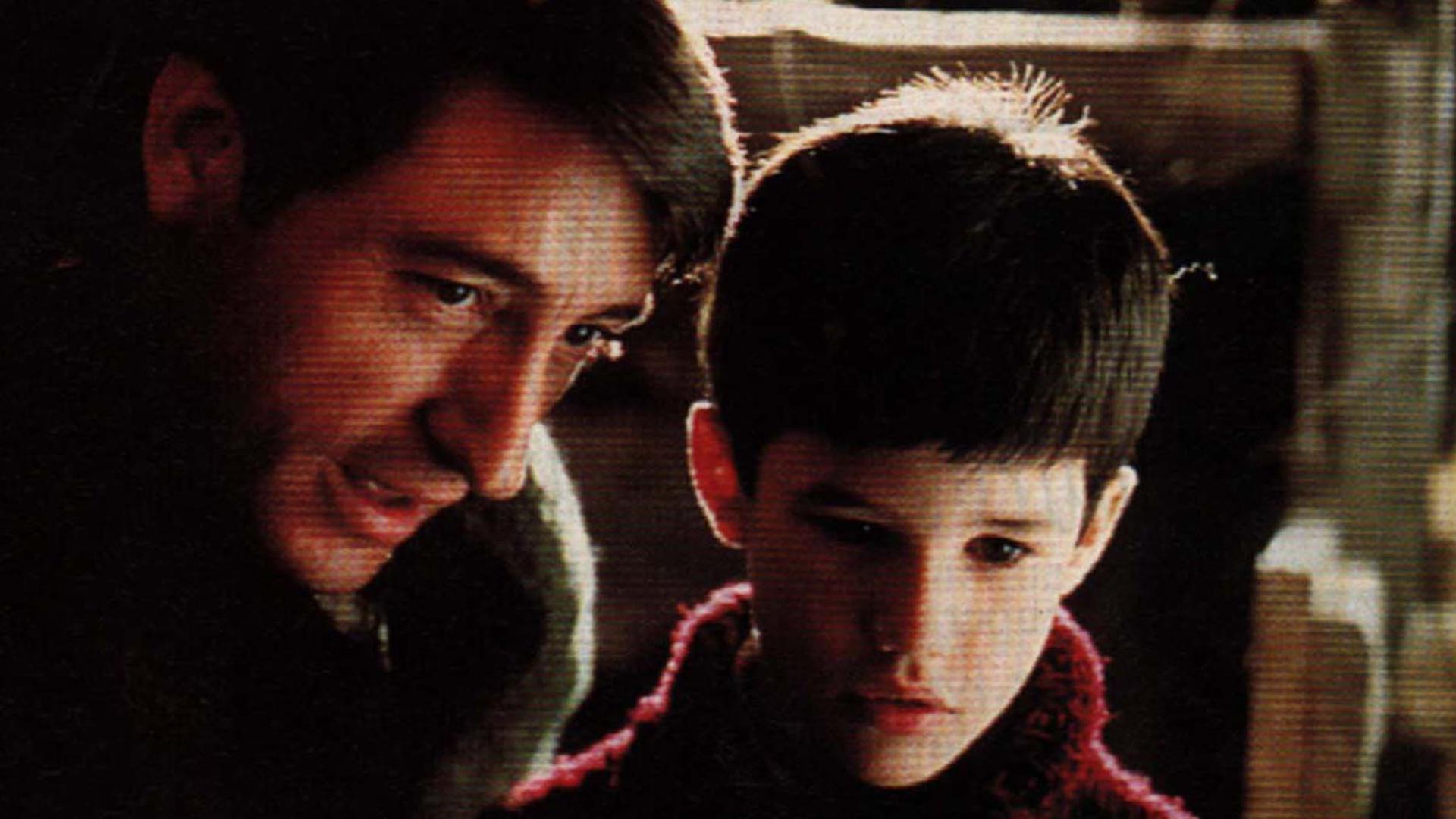 Carmelo Gómez y Andoni Erburu