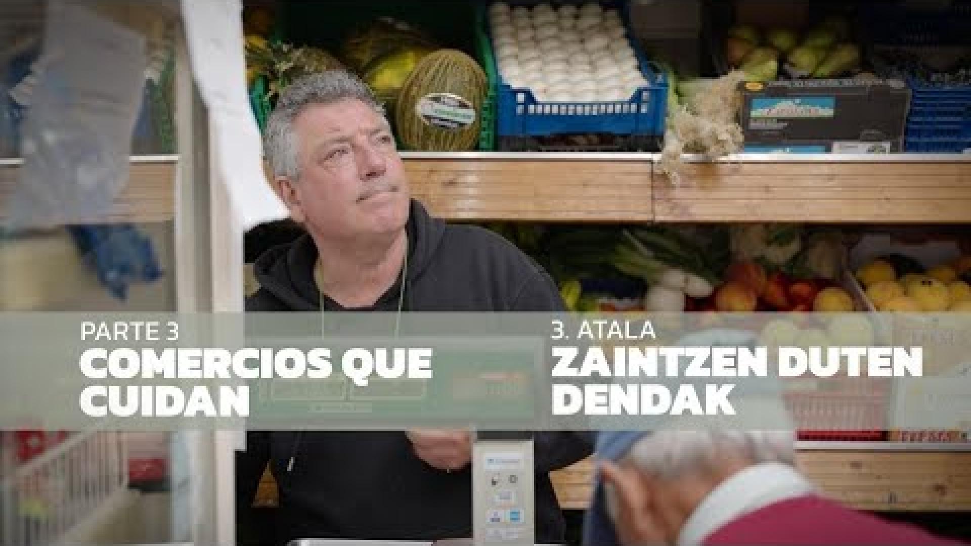 Los comercios de aquí guardan algo que no se pesa ni se cobra: el tiempo compartido, la ayuda, un consejo Porque cuidar también es eso.

La parte 3 de esta campaña es las descripción de las historias que envuelven el comercio