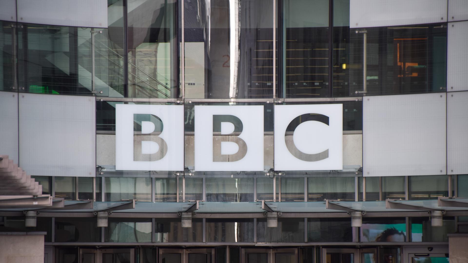 Oficinas de la BBC