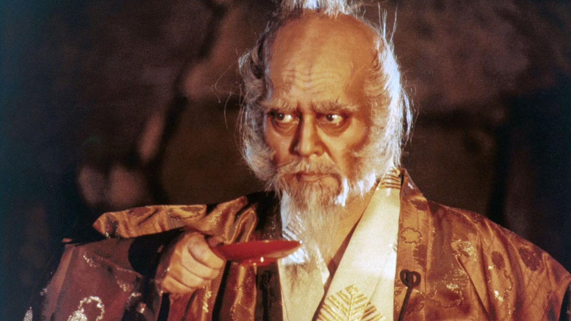 Tatsuya Nakadai en 'Ran'
