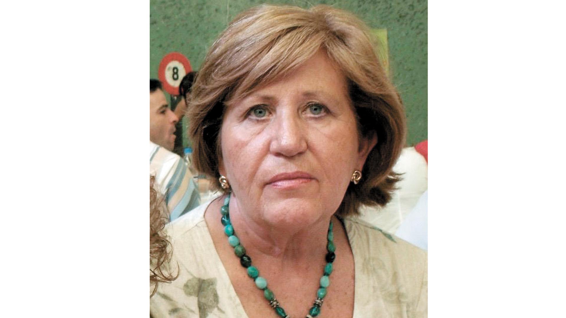 Milagrosa Díez de Arizaleta