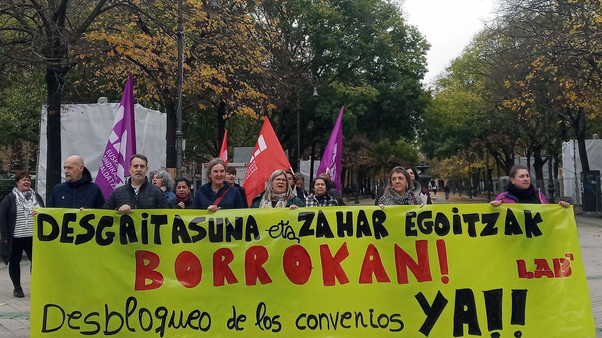 DISCAPACIDAD y residencias Navarra