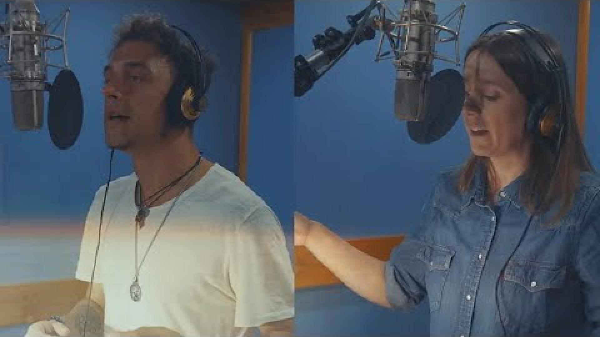 Videoclip oficial de la canción de Shinova "Los días que vendrán" junto a Nina de Juan.


