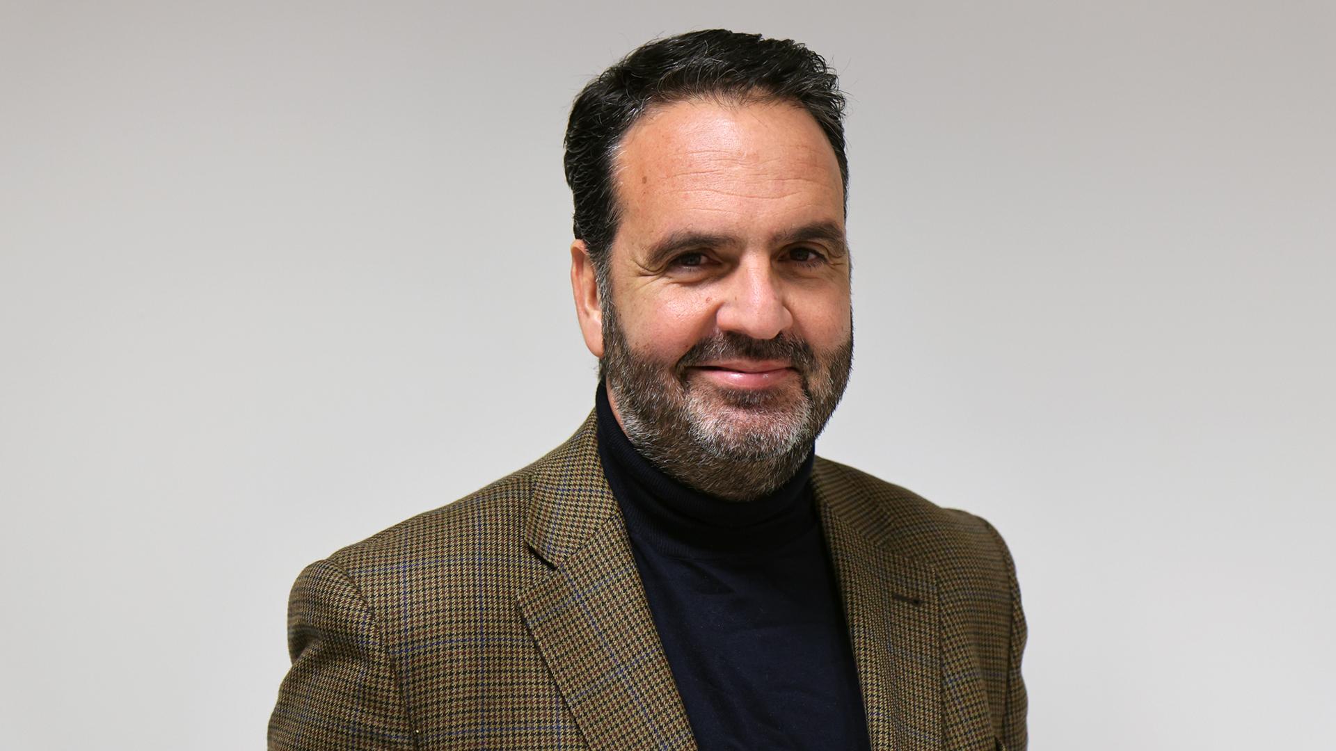Iñigo Alli, director de BENCO Sostenibilidad