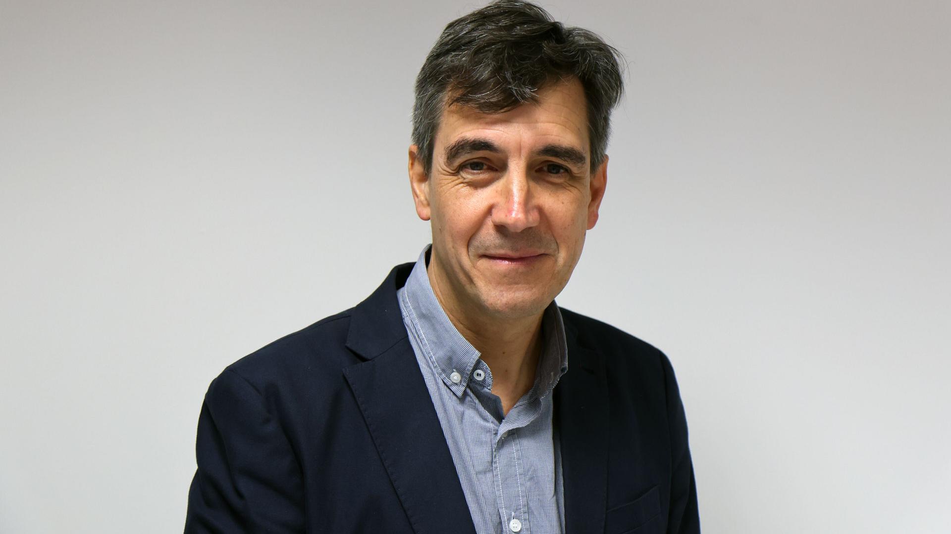 Alex Valls, director de BENCO Comunicación estratégica y eventos corporativos
