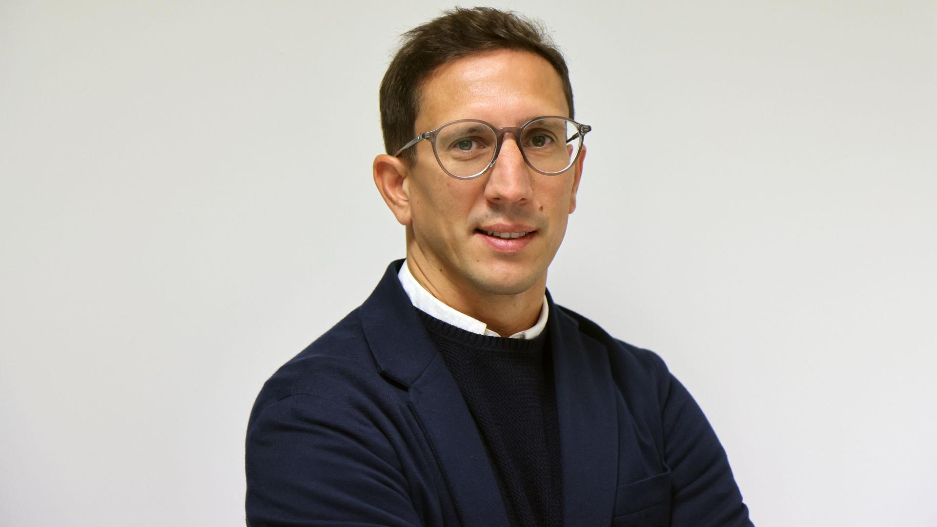 Richard Ochagavía, director de BENCO Negocio digital