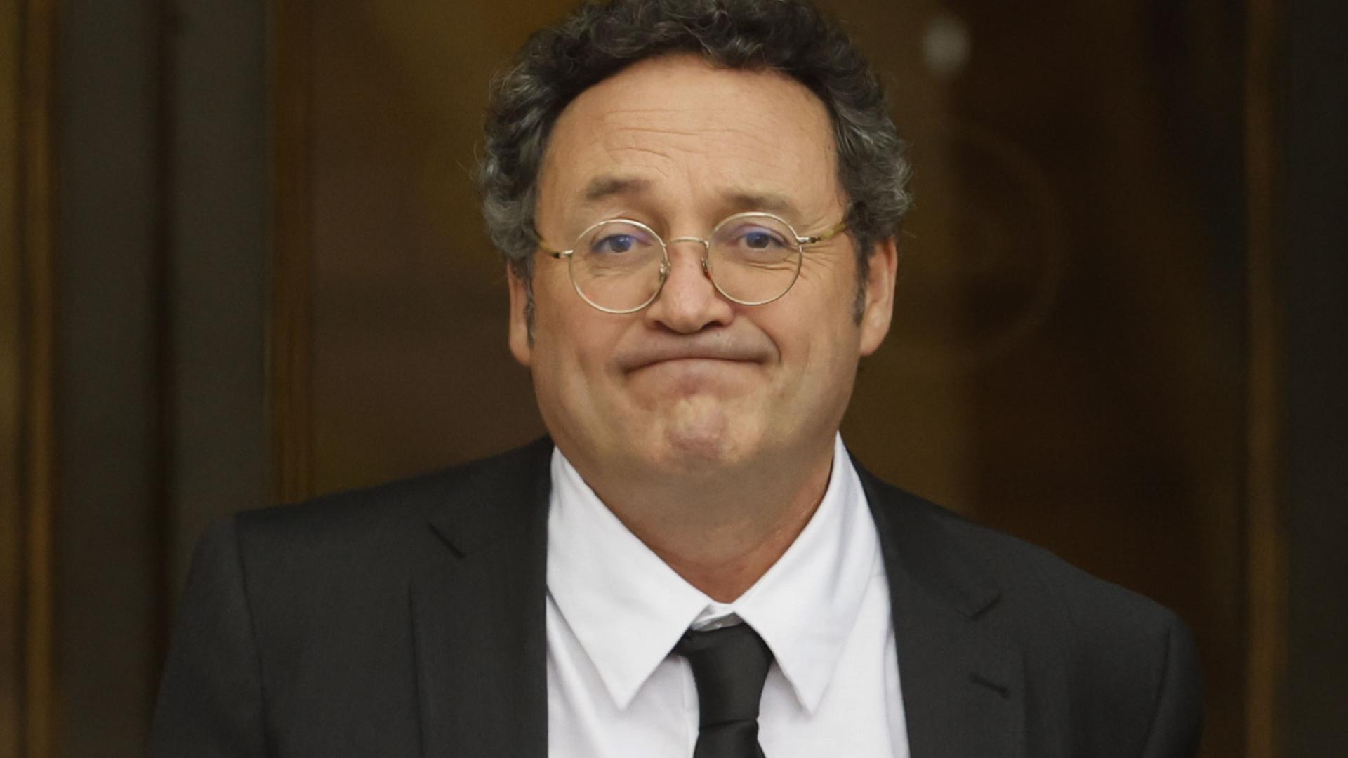 El fiscal general, Álvaro García Ortiz, a su salida este jueves del Tribunal Supremo