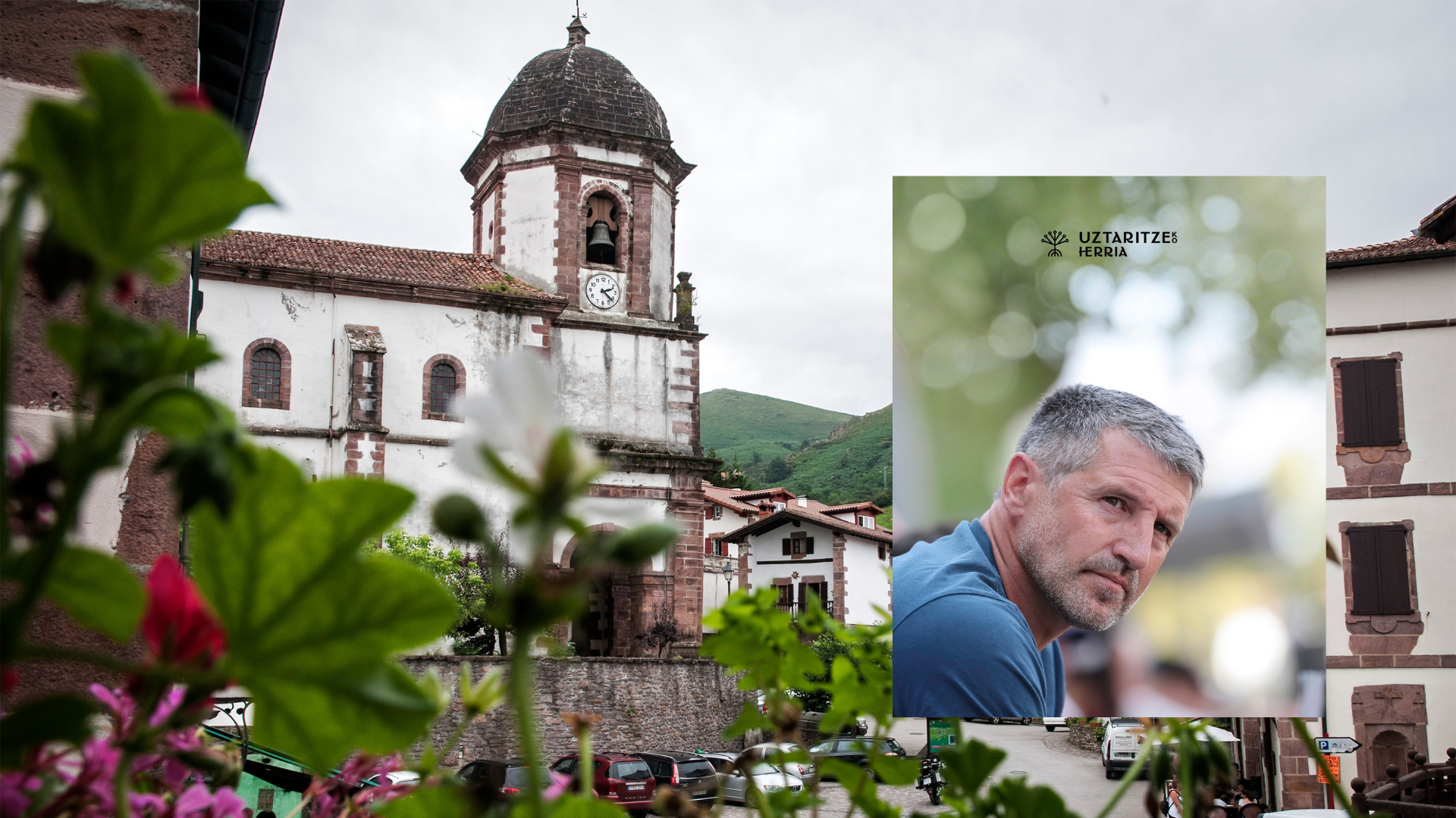Imagen de Zugarramurdi y Eneko Pelletrat.