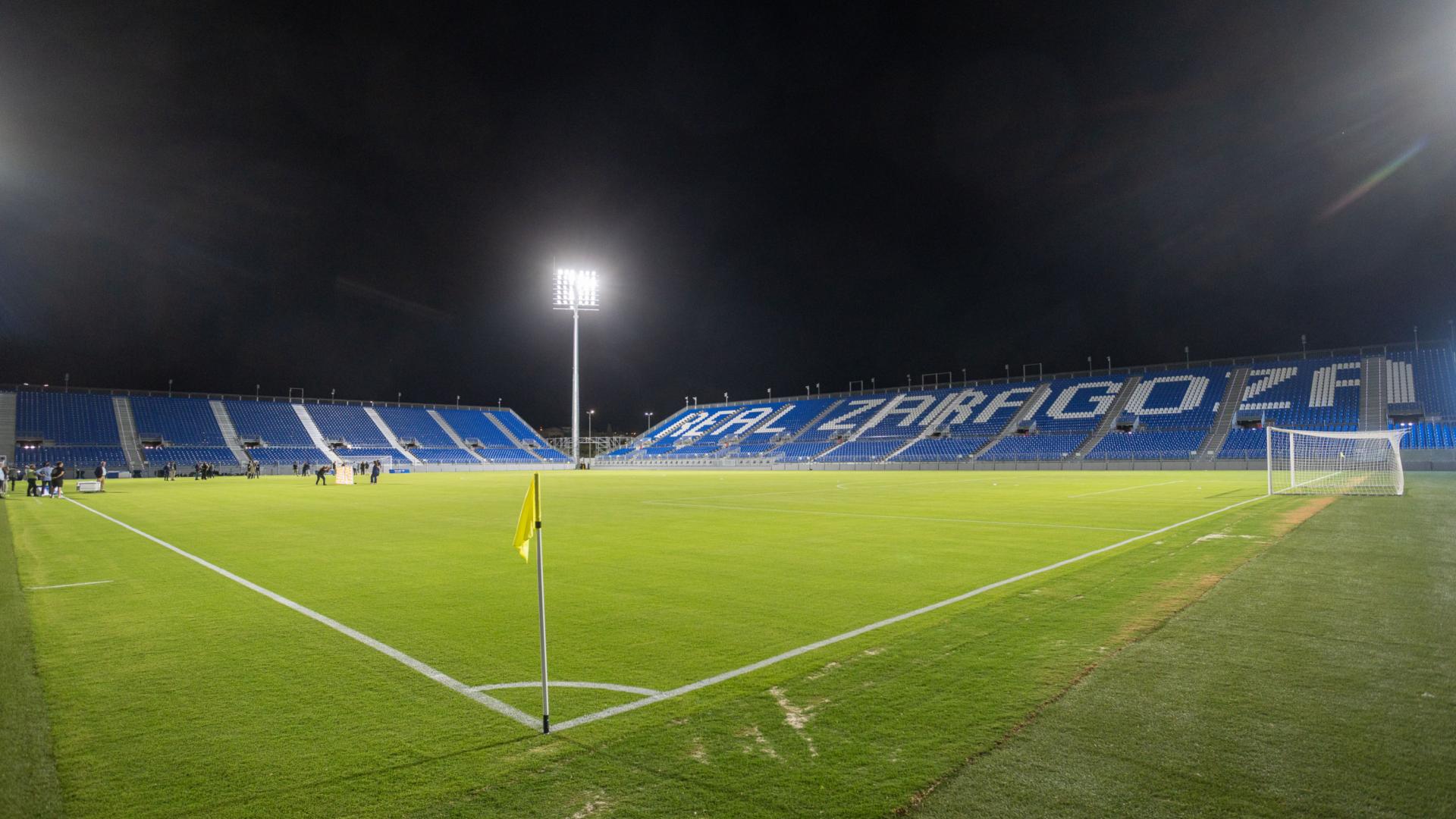 Ibercaja Estadio de Zaragoza