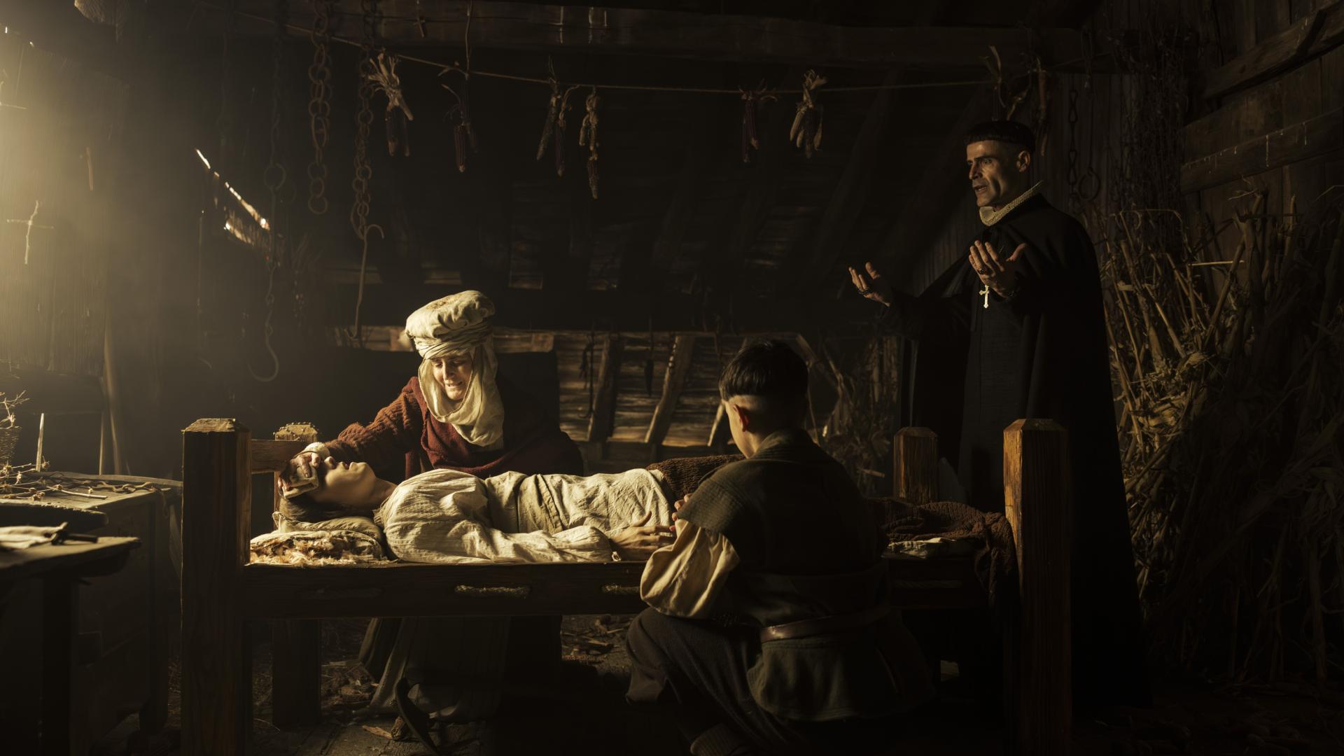 Una de las imágenes de la película