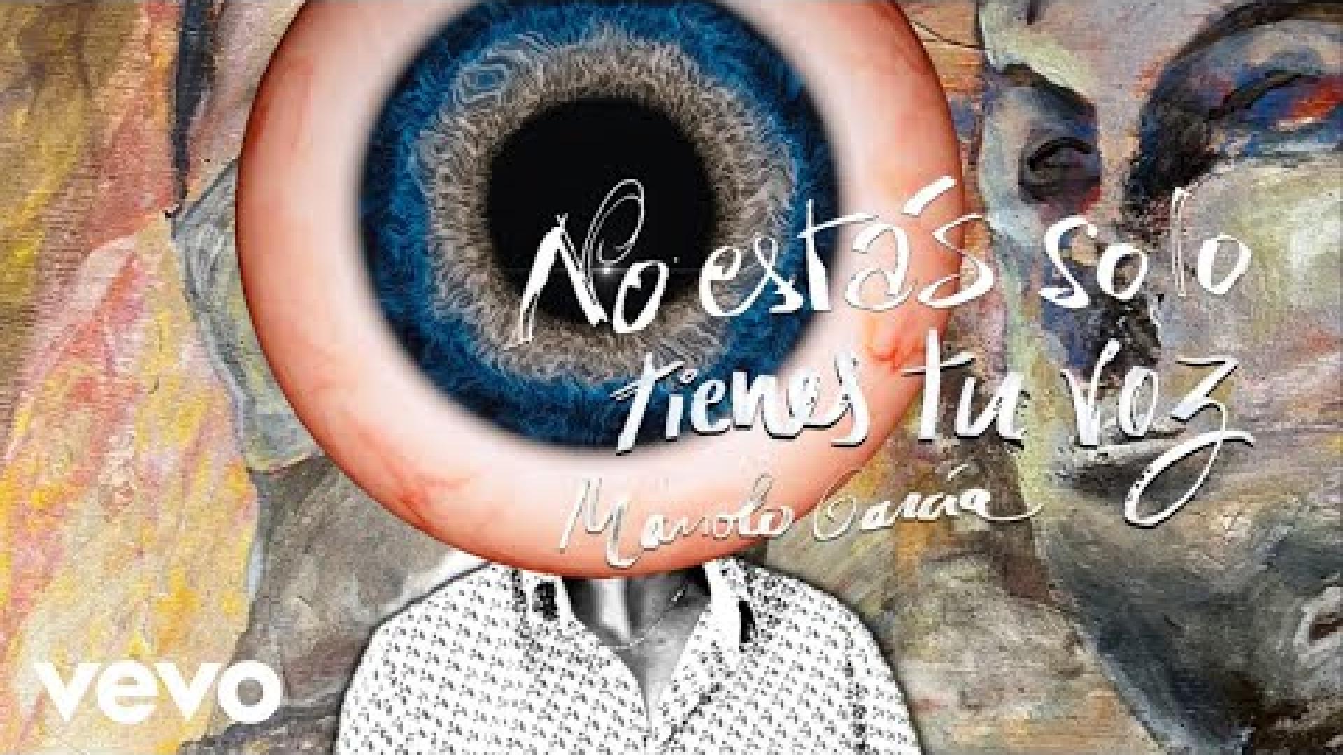 "No estás solo, tienes tu voz" (VIDEOCLIP OFICIAL)