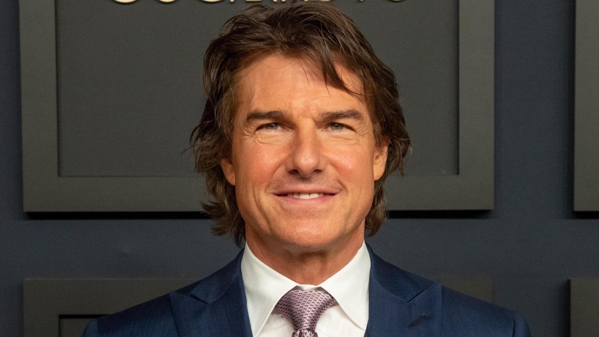 Tom Cruise ha recibido el Oscar Honorífico por toda su trayectoria