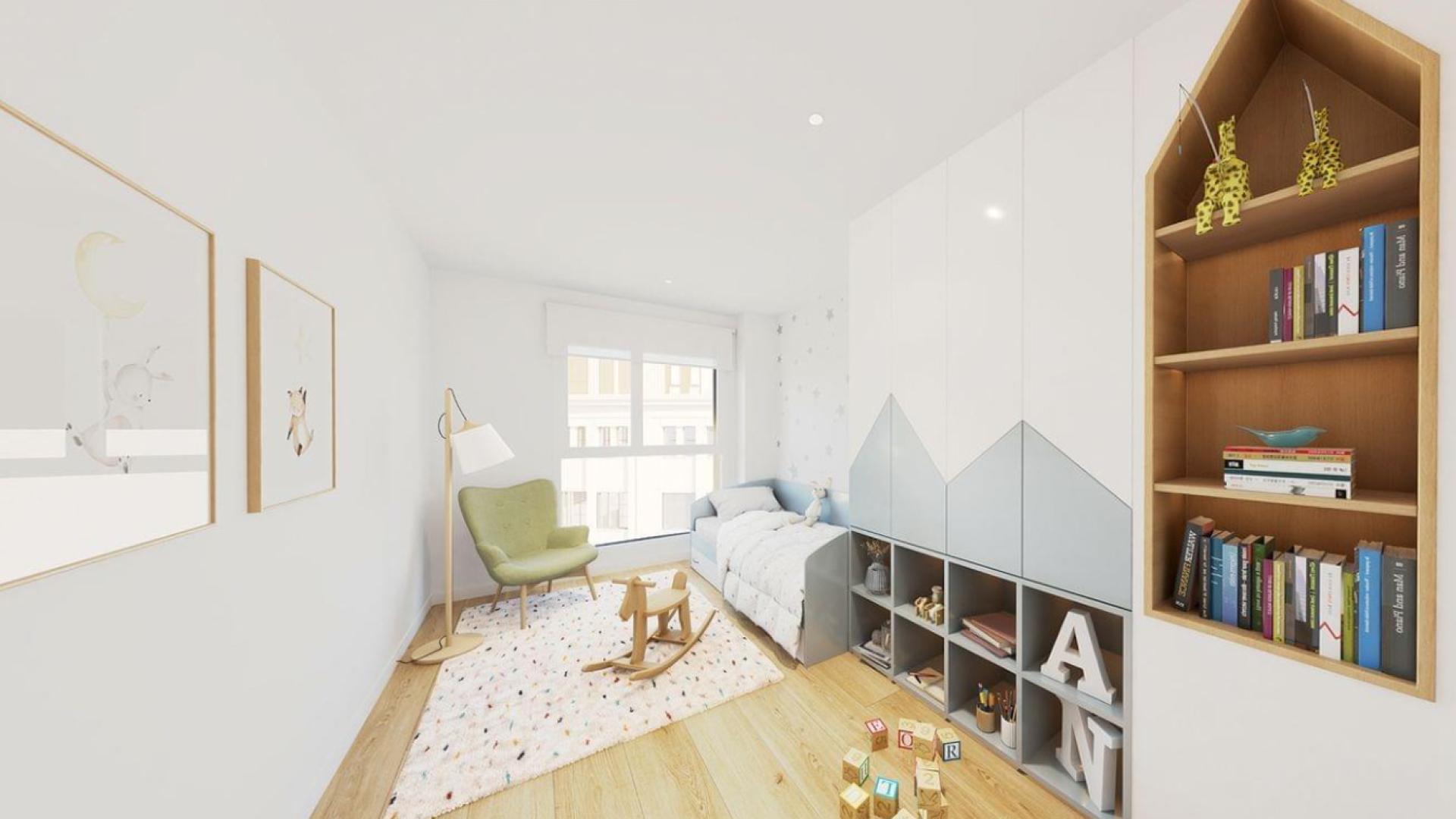 Dormitorio