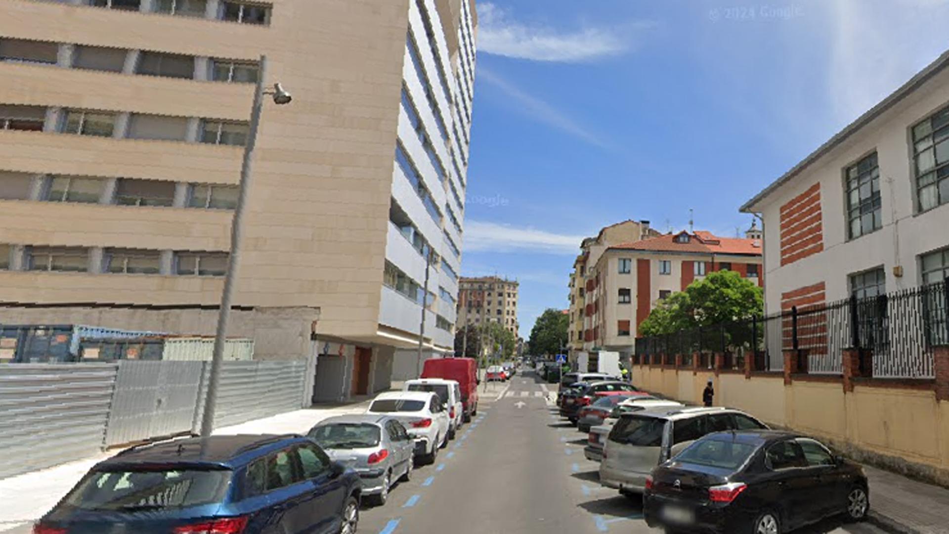 Calle Aralar