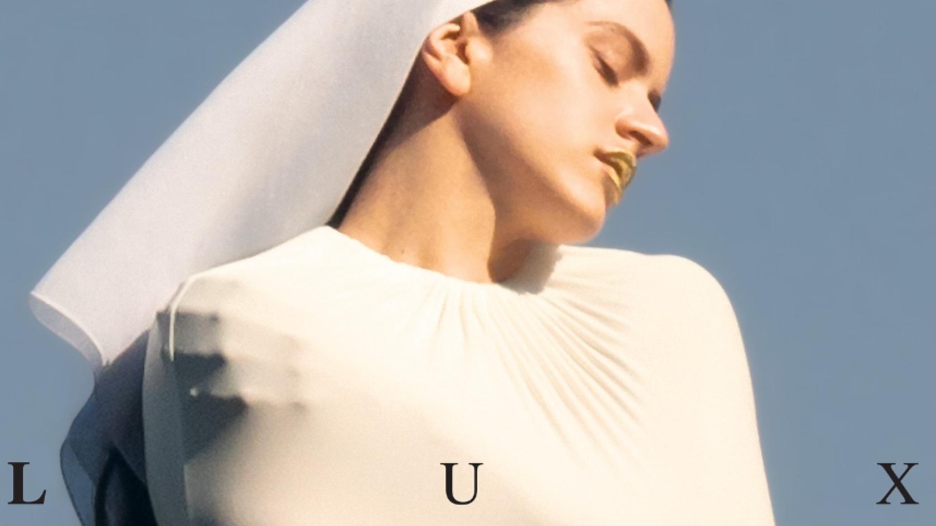Rosalía triunfa en las listas con su álbum 'Lux'