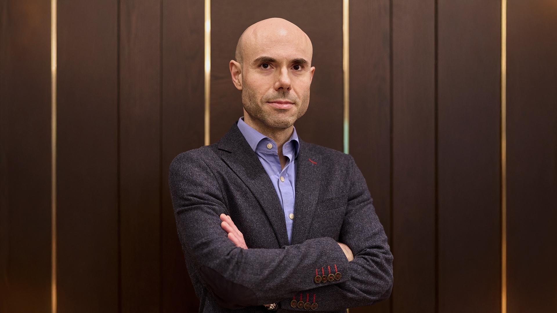 Víctor Eransus