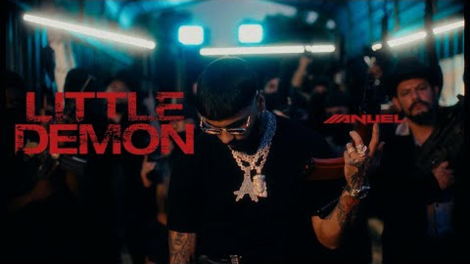letra Anuel AA - Little Demon (Video Oficial)

Anuel AA | LITTLE DEMON