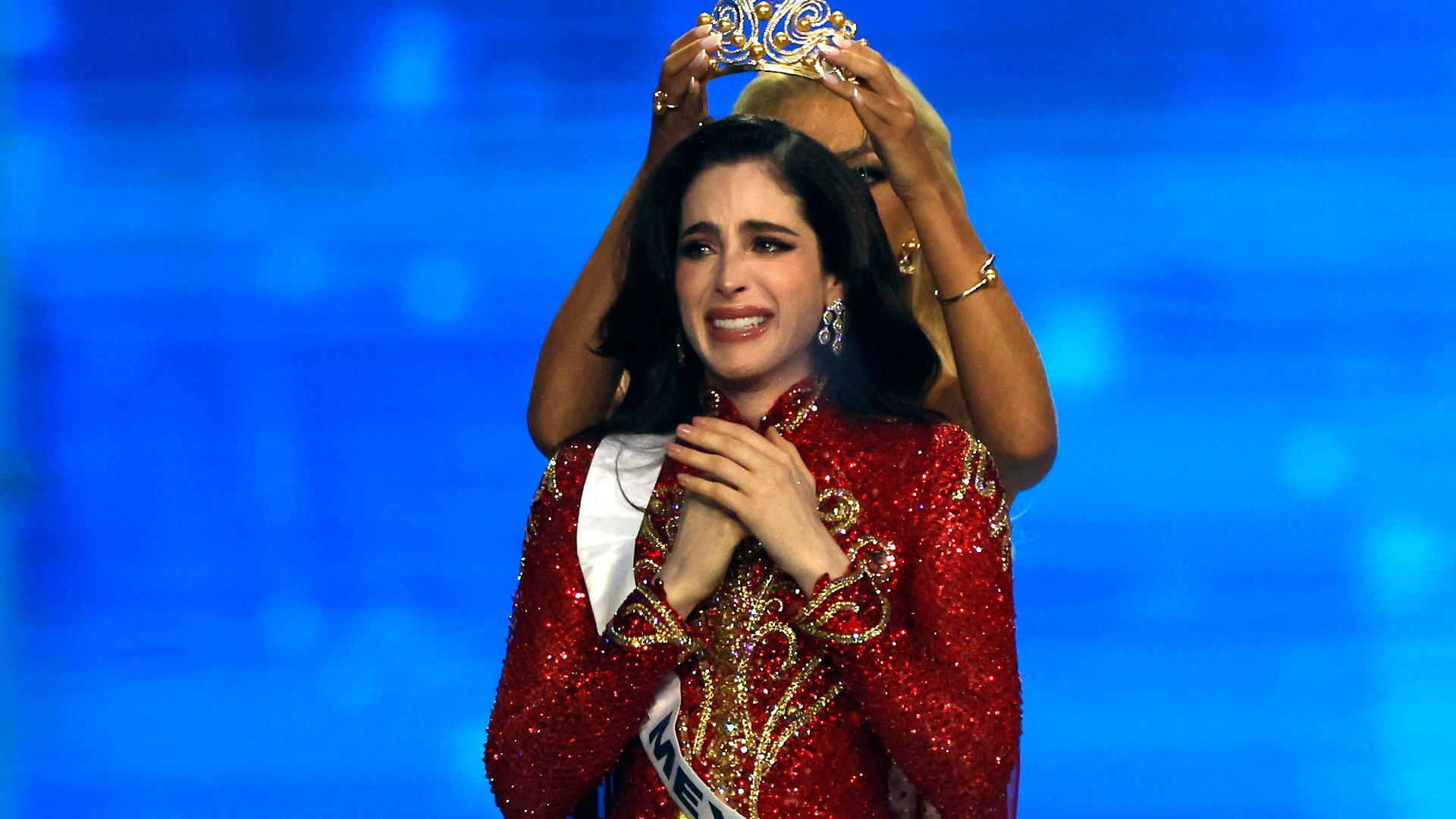 MIss universo 2025
