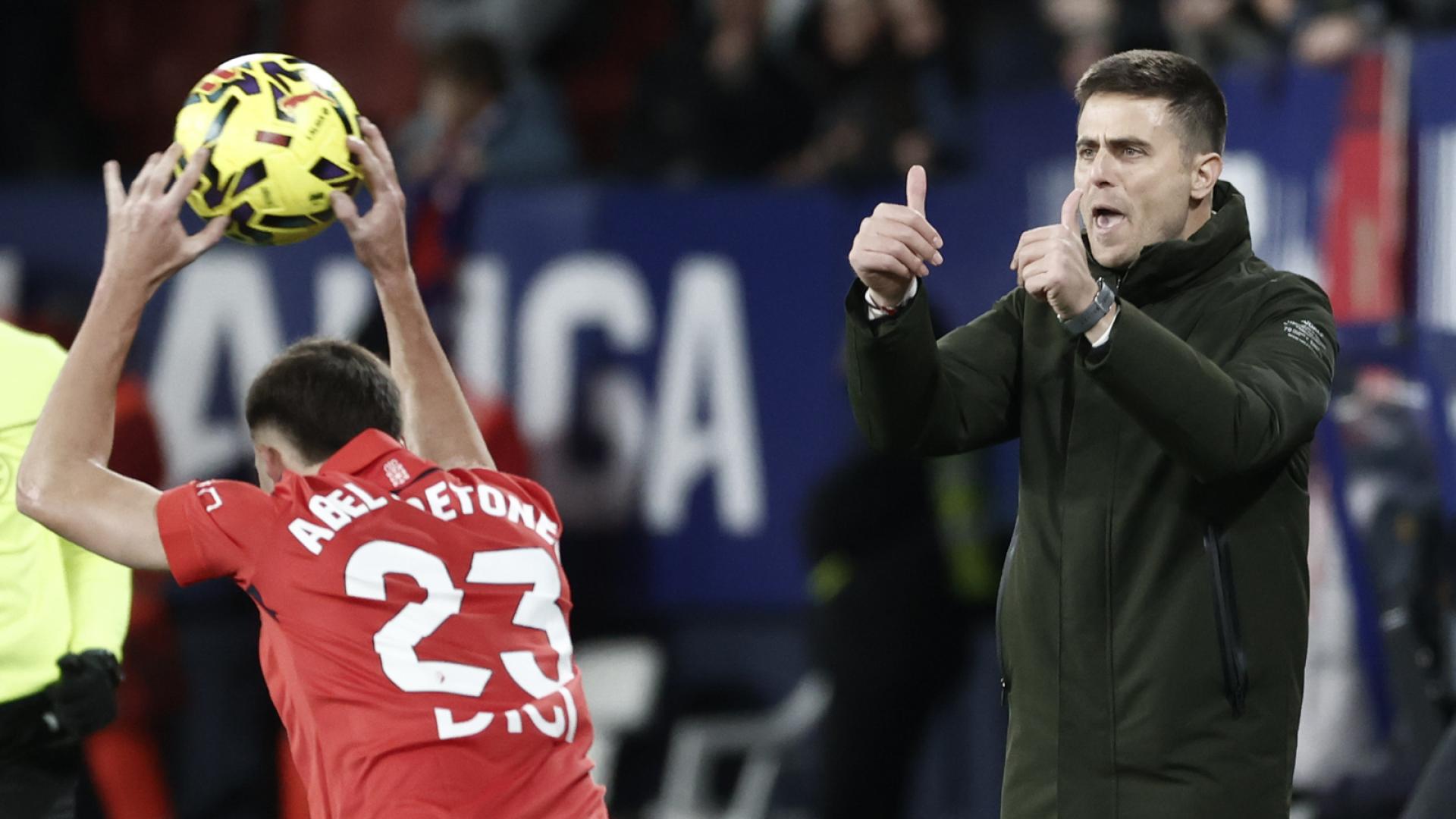 Osasuna-Real Sociedad