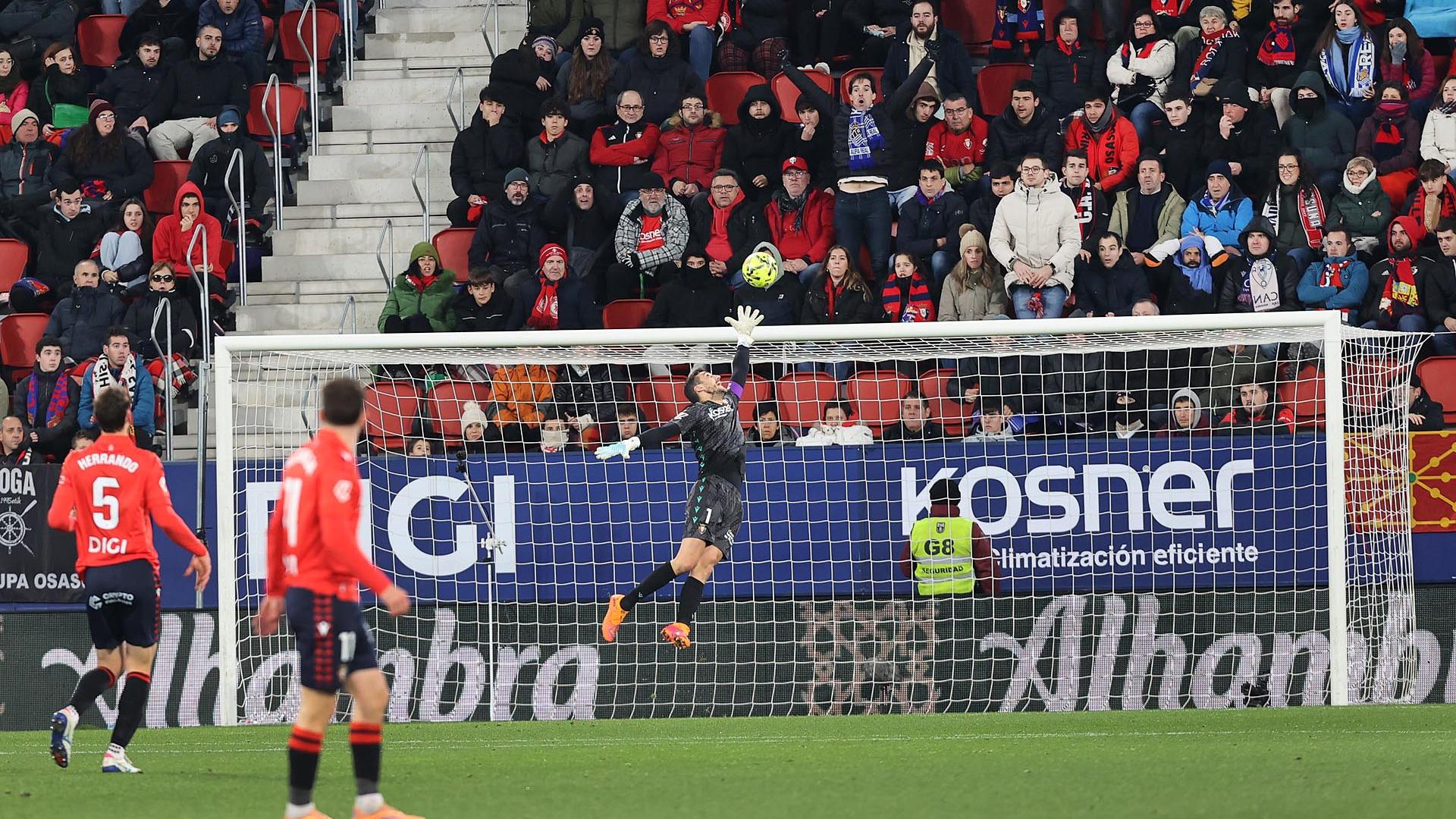 Osasuna - Real Sociedad