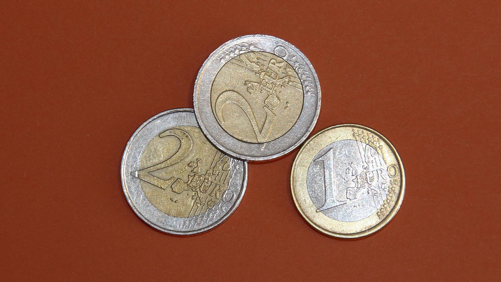 Monedas de euro