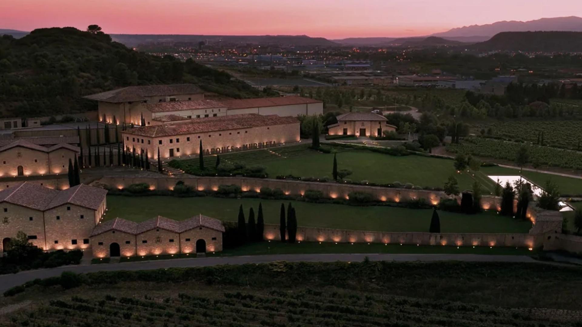 Bodega Marqués de Murrieta