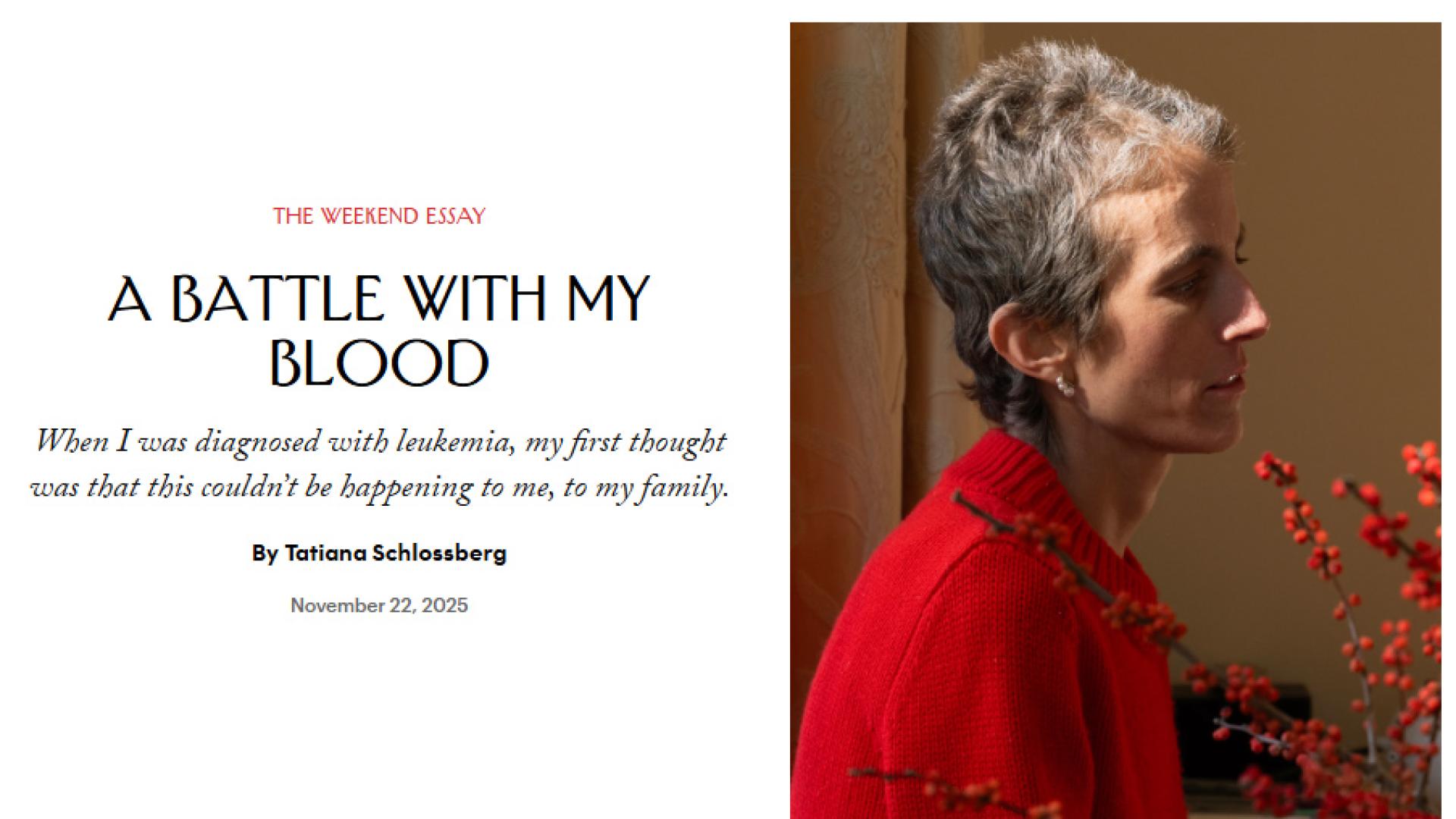 Reportaje publicado en 'The New Yorker'