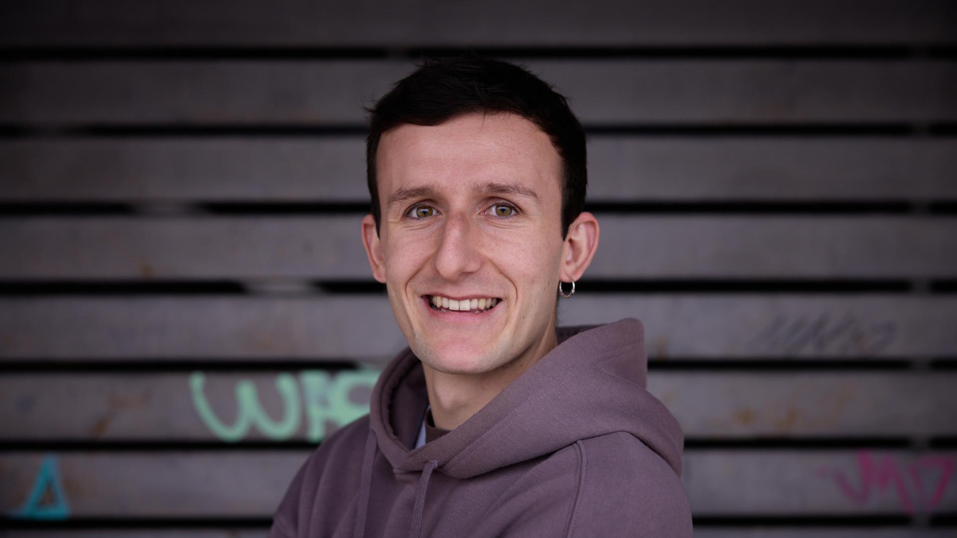 Unai Martínez 'Budi' ha fichado esta temporada por el San Juan