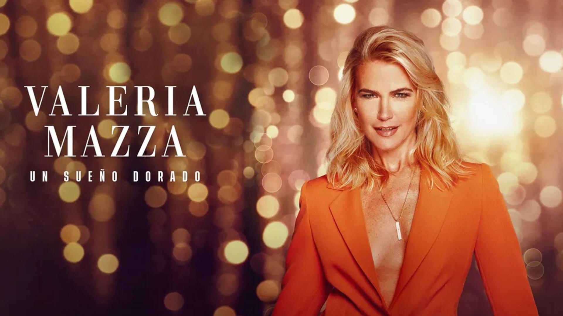 Imagen promocional del documental de Valeria Mazza