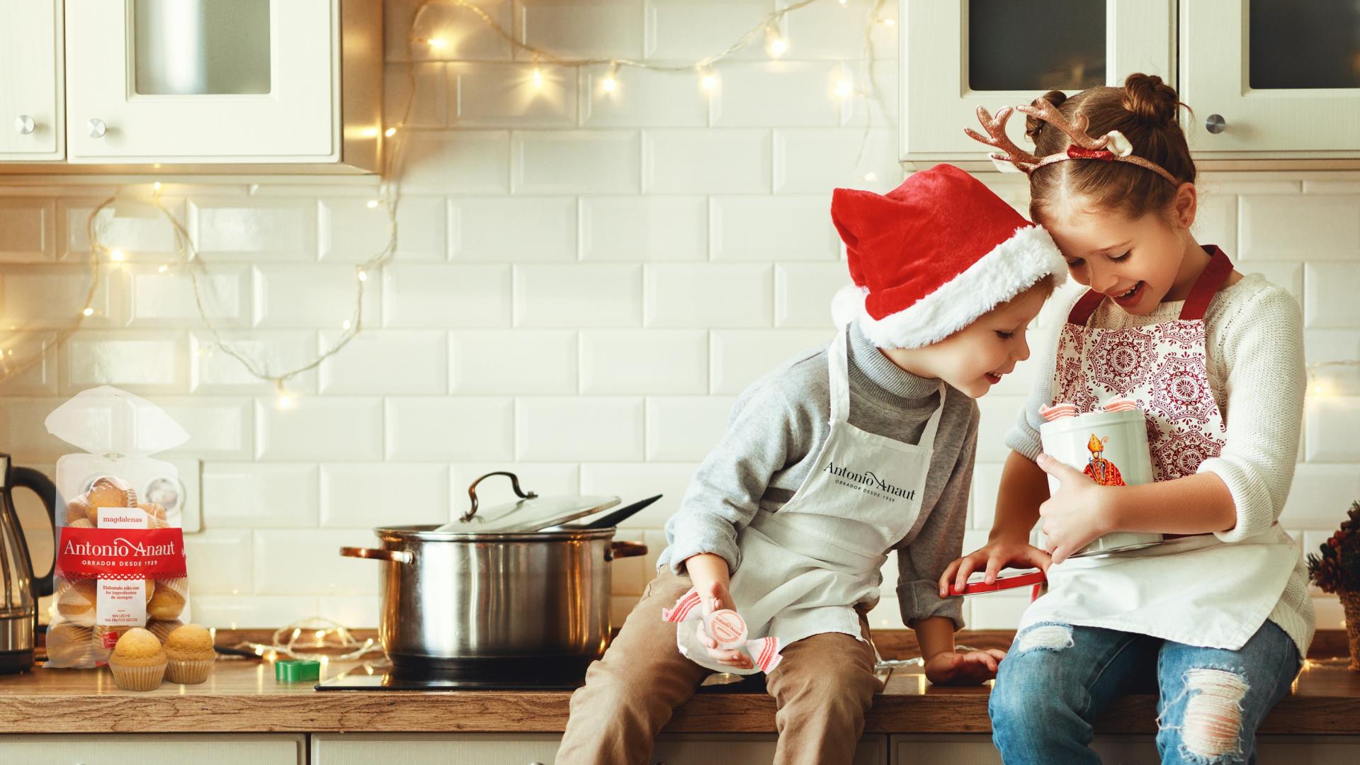 Antonio Anaut ofrece el sabor ideal para empezar a degustar antes de Navidad