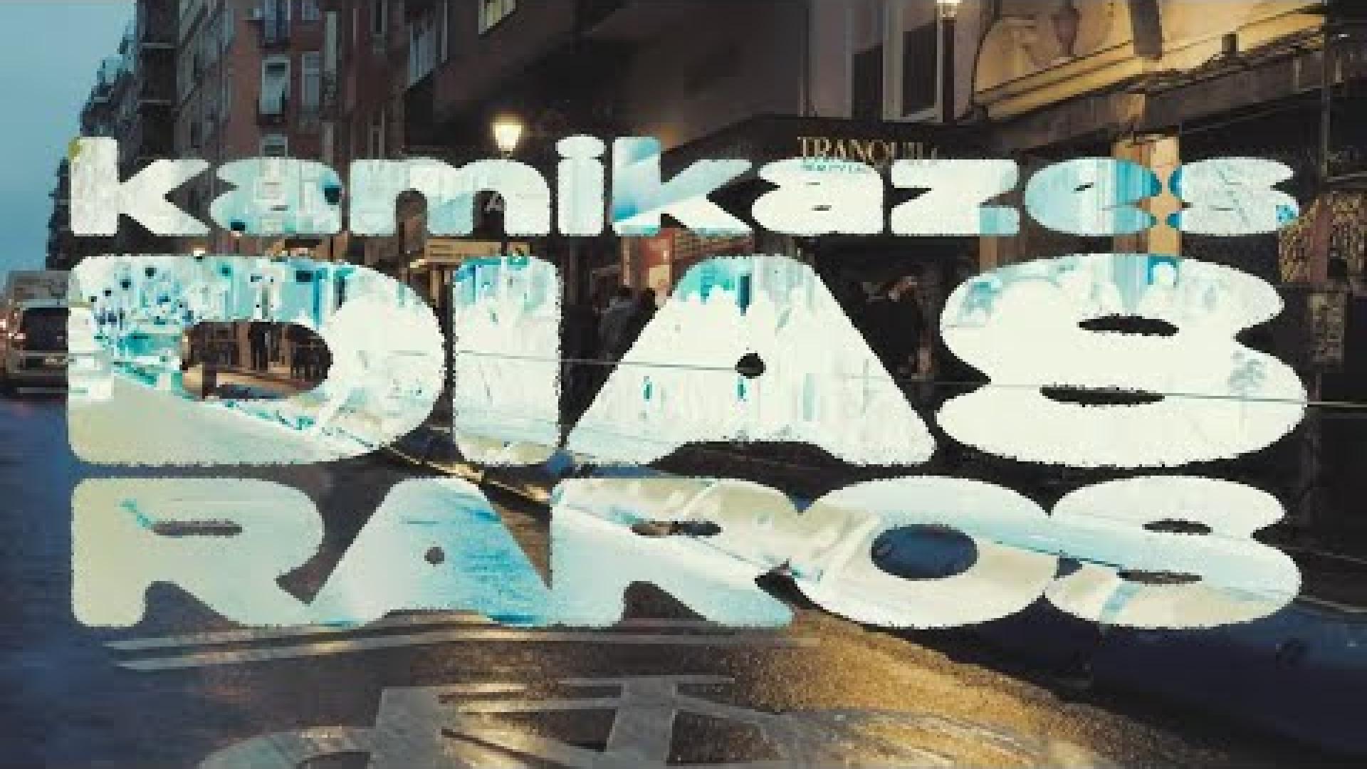KAMIKAZES - Días Raros - Videoclip oficial