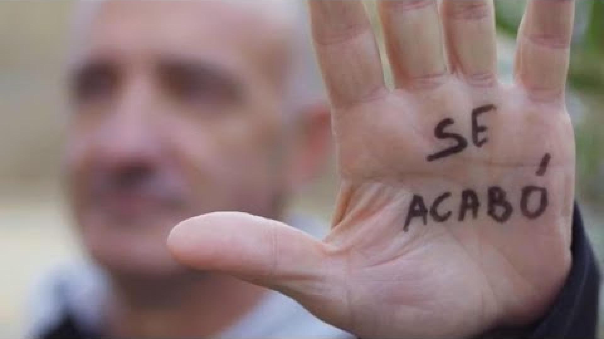 Aquí os dejamos el videoclip donde Murillo el Fruto dice "Se Acabó"
